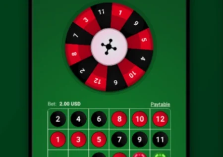 جرّب لعبة Mini Roulette مجانًا واكسب بلفة واحدة!