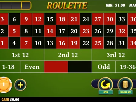 ارقام طاولة الروليت: دليل أرقام الحظ في روليت زيرو ودبل زيرو