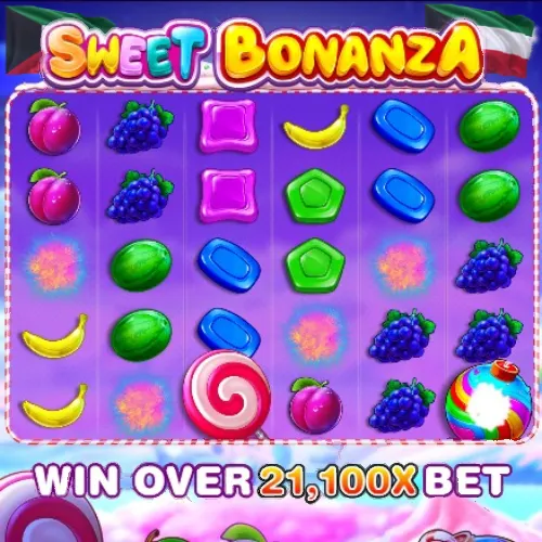 العب لعبة Sweet Bonanza مجاناً