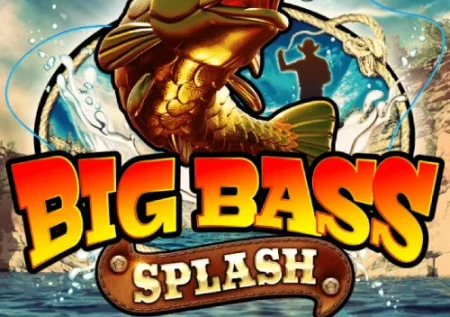 العب سلوت Big Bass Splash مجاناً