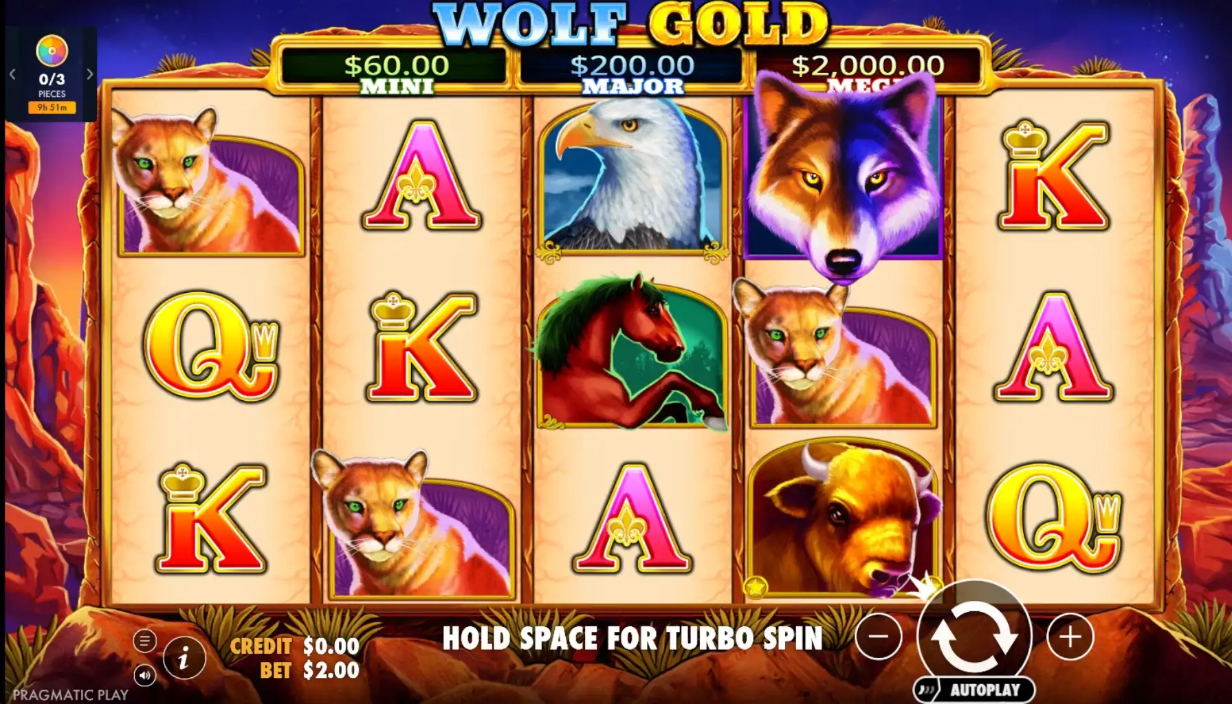 Wolf Gold