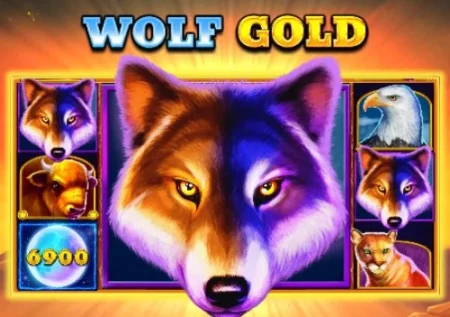 العب Wolf Gold سلوت الذئب مجاناً