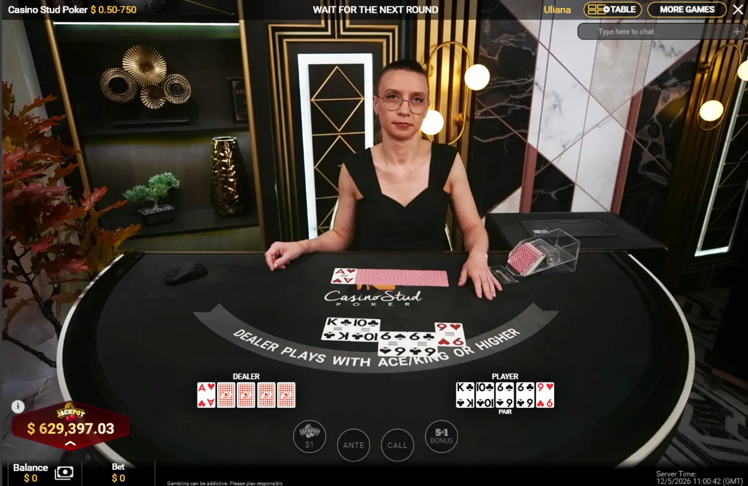 stud poker